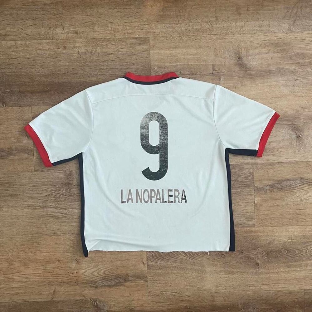Paris-saint-germain-fc Men's White T-shirt